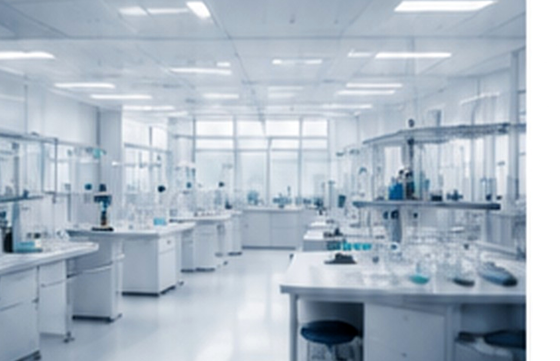 Modern laboratory environment