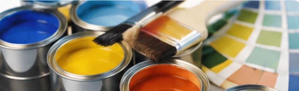 Paints, Ink & Coatings