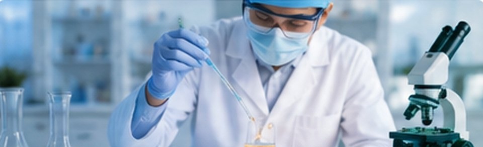 Testing & Quality-Control Labs