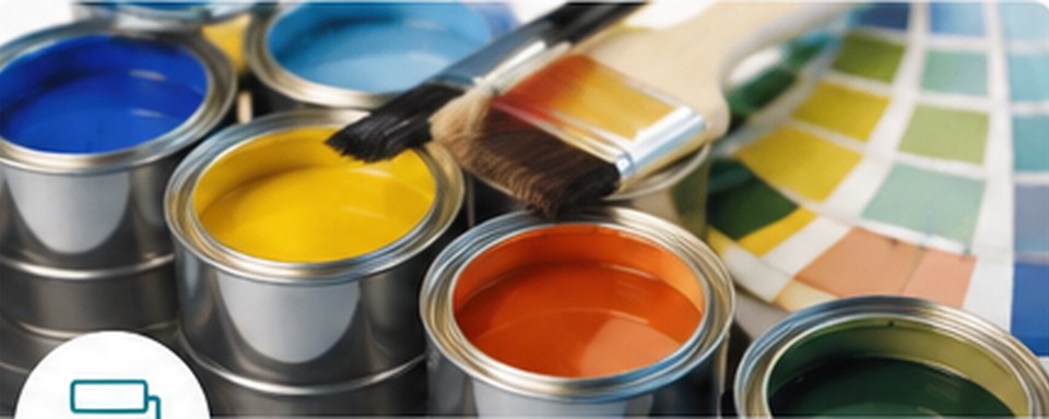 Paints, Ink & Coatings
