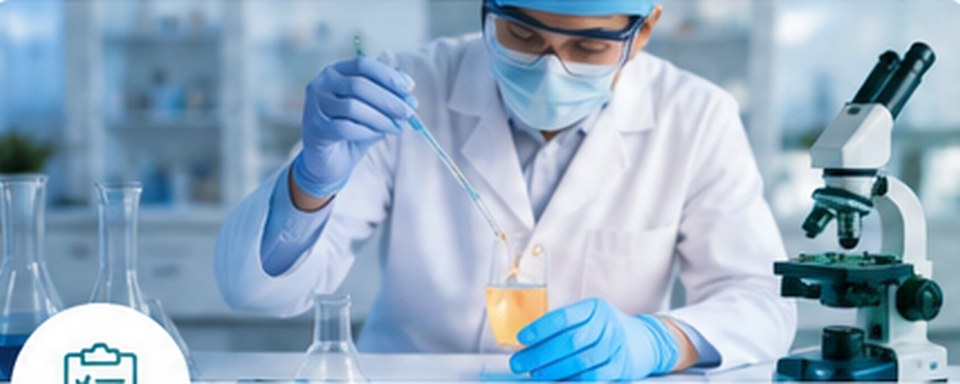 Testing & Quality-Control Labs