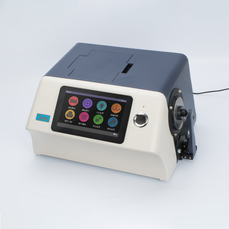 Benchtop Color Haze and Transmittance Meter YS6002