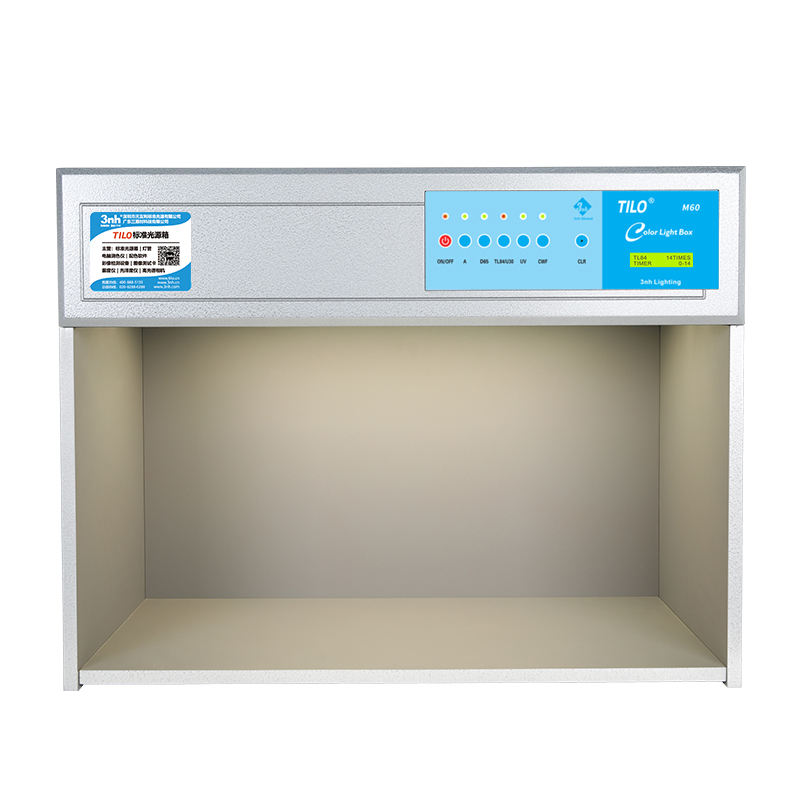 M60 American color light booth