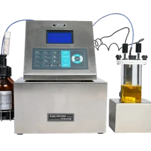 Digital Karl Fischer Moisture Analyzer