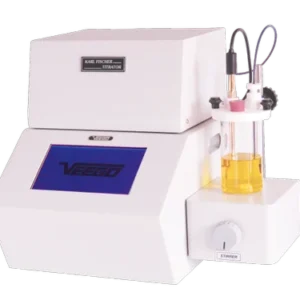 Digital Karl Fischer Titrator with CFR 21 - Veego/Matic-EX(CFT)