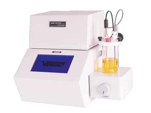 Digital Karl Fischer Titrator with CFR 21 - Veego/Matic-EX(CFT)