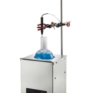 Precise stirring & heating Mantles