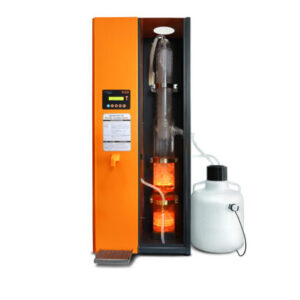 Quartz Cabinet Double Distillation