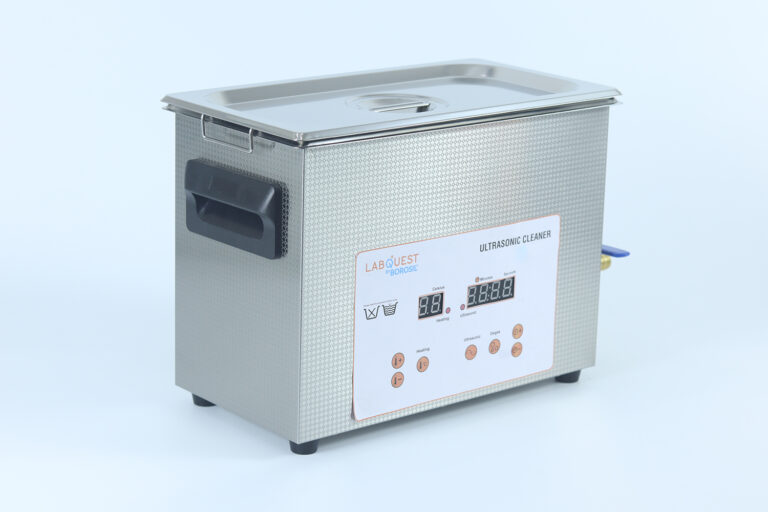 Ultrasonic bath (Sonicator)