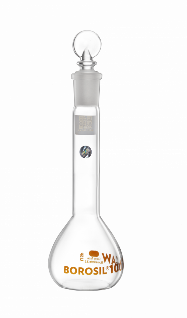 5643 – Volumetric Flask