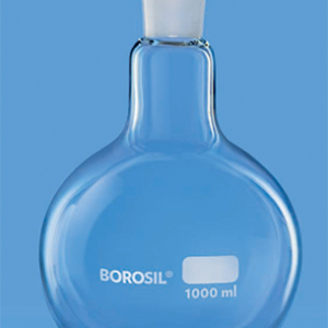 Flask for Glass Wash Bottle