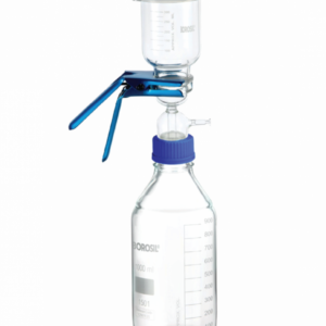 Glass Filtration Assembly with adapter
