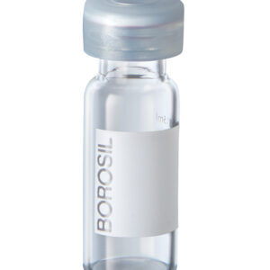 SNAP HPLC VIAL & CLOSURE KIT