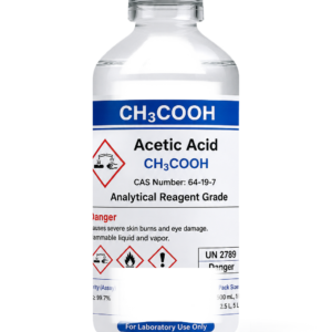 Acetic Acid (Glacial) AR Grade