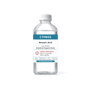 Benzoic Acid AR Grade