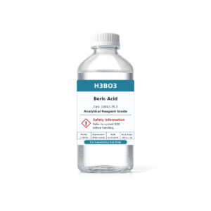 Boric Acid AR Grade