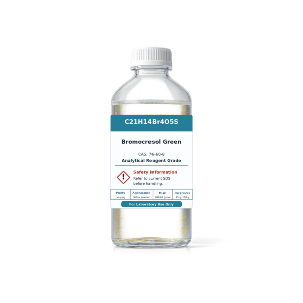 Bromocresol Green AR Grade
