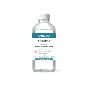 Diethyl Ether AR Grade