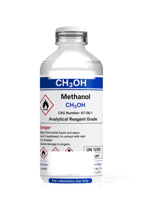Methanol AR Grade