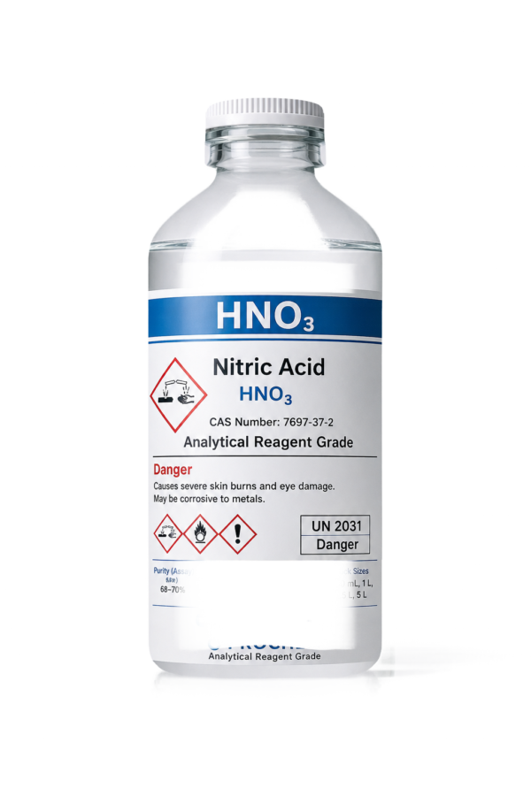 Nitric Acid AR Grade