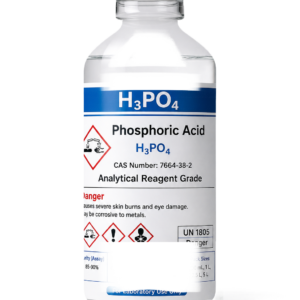 Phosphoric Acid AR Grade