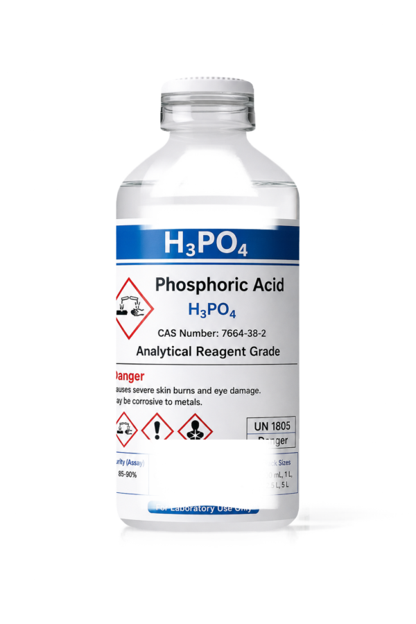Phosphoric Acid AR Grade