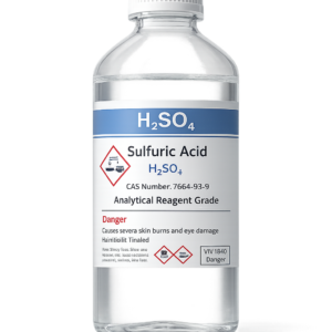Sulphuric Acid AR Grade