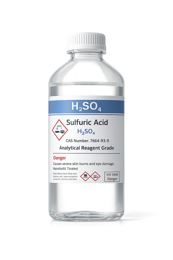 Sulphuric Acid AR Grade