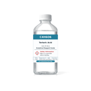Tartaric Acid AR Grade